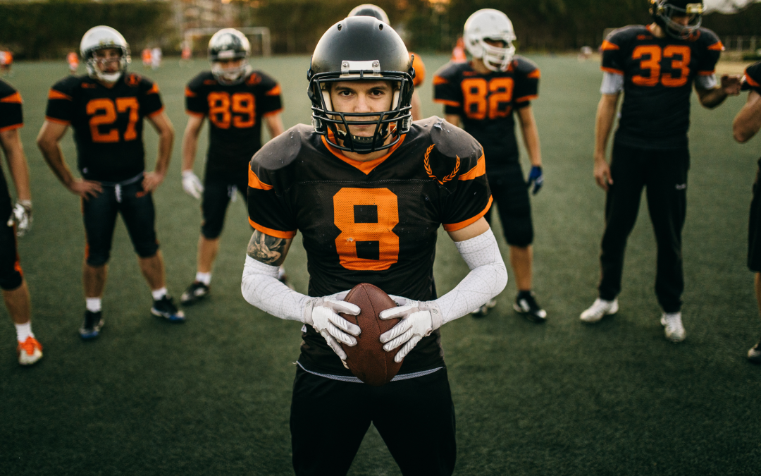 Custom Football Gear: The Advantages of Tailored Jerseys and Equipment