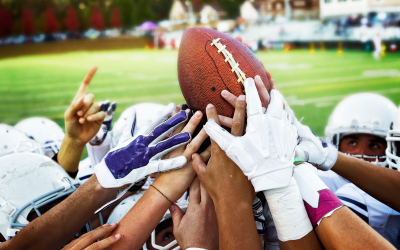 Football Gloves: Maximizing Your Performance with Better Grip and Control