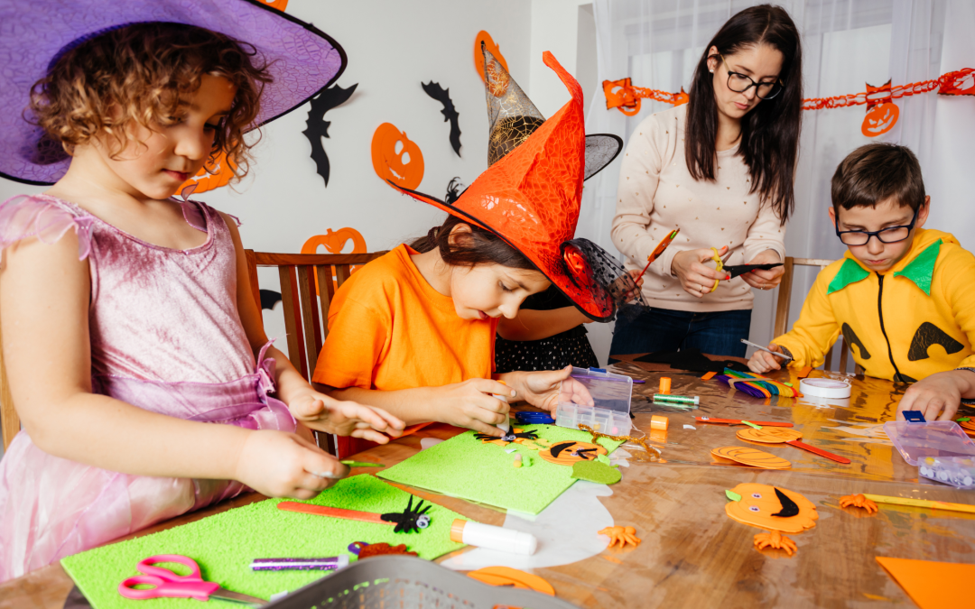 Fun Holiday Activities for Kids: Creative Crafts, Games, and More