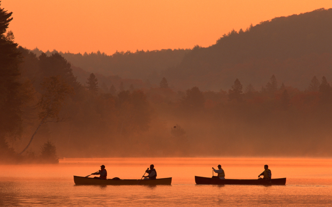 Unforgettable Canoeing and Rafting Destinations for Outdoor Enthusiasts